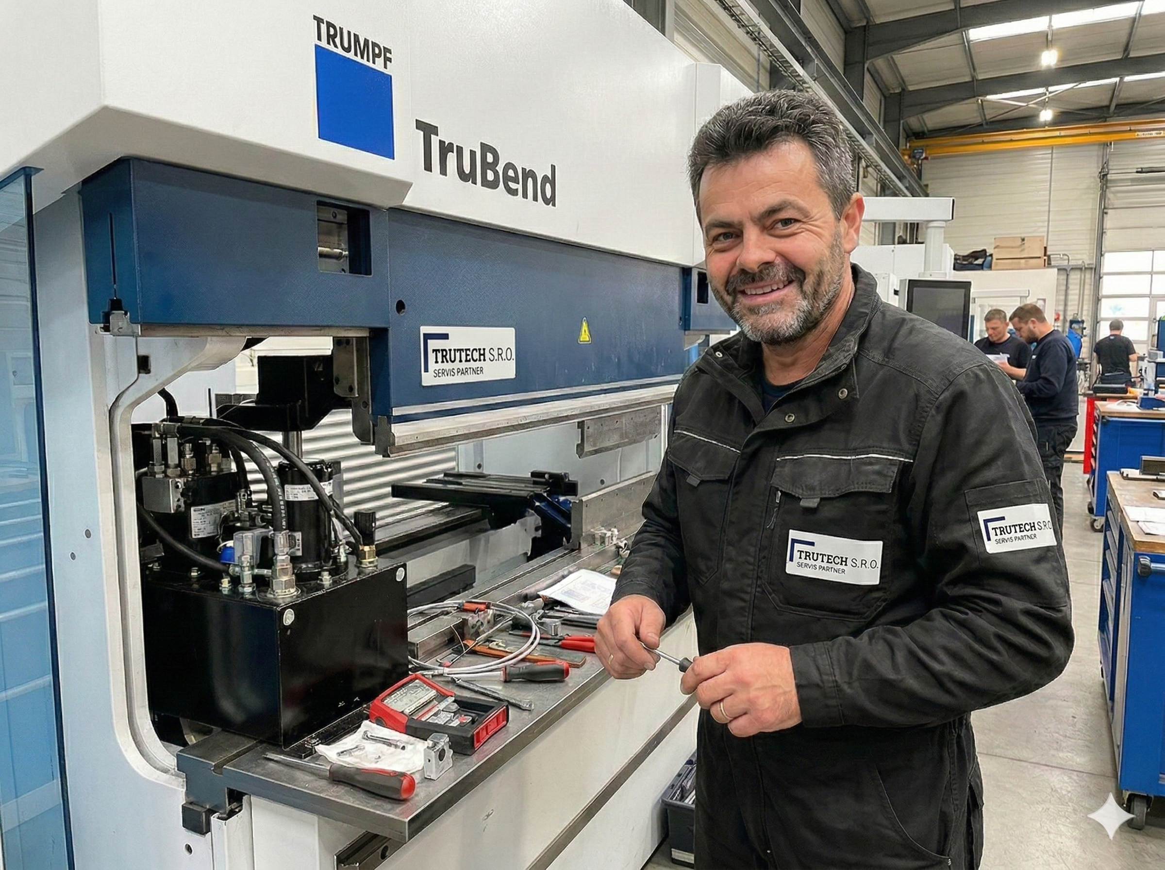 Trutech - servis partner