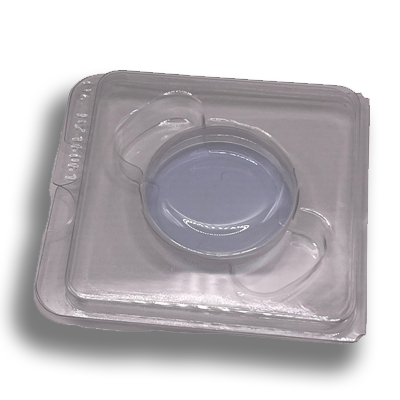 Ochranné sklíčko  Ø55 x 1,5mm, 1064nm