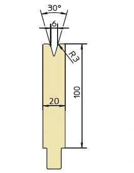 GWD-T006/30°/R3