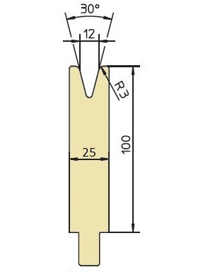 GWD-T012/30°/R3