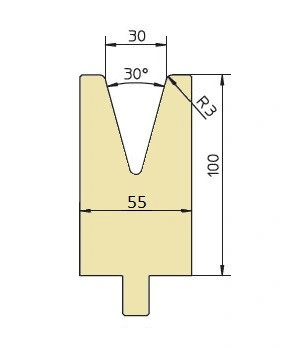 GWD-T030/30°/R3